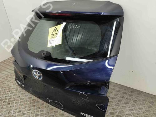 Tailgate TOYOTA COROLLA Estate (_E21_) 2.0 Hybrid (MZEH12) | BP29730664C6 
