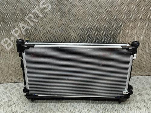 Used Radiator set TOYOTA C-HR (_X2_, _H2_) Hybrid (MAXH20) (197 hp) 28433402