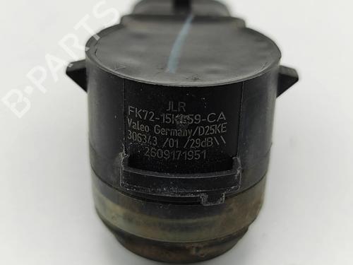 Electronic module LAND ROVER DISCOVERY SPORT (L550) 2.0 D 4x4 | BP26710697M83 