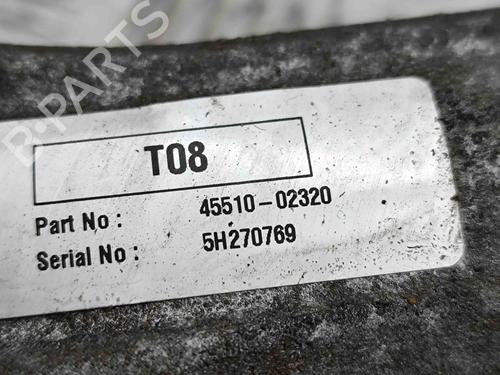 Steering rack TOYOTA AURIS Estate (_E18_) 1.8 Hybrid (ZWE186_, ZWE186R, ZWE186H) | BP29510757M22 