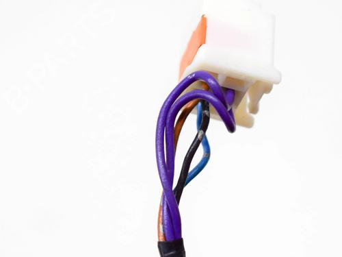 Left mirror MAZDA 6 Station Wagon (GY) 2.0 (GYEW) | BP8624912C26 