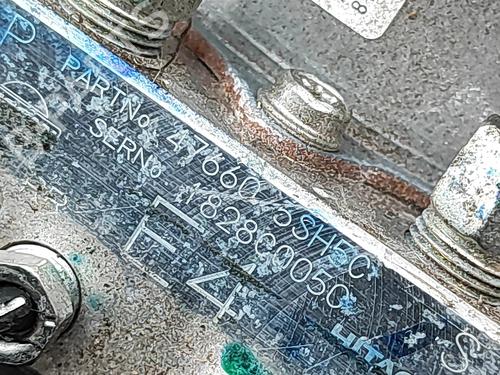 ABS pump NISSAN LEAF (ZE1) Electric | BP33798124M43  - Image 6