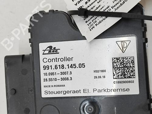 Electronic module PORSCHE 718 BOXSTER (982) 2.5 S (982330, 982331) | BP27595490M83  - Image 7