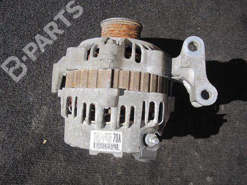 Generator FORD FIESTA V (JH_, JD_) 1.4 16V (80 hp) 6716613