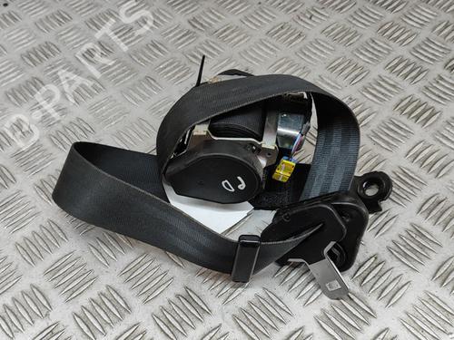 Front right seatbelt OPEL MOVANO B Van (X62) 2.3 CDTI FWD (FV) | BP26281049I25 
