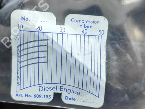 Engine FORD RANGER (TKE) 3.2 TDCi 4x4 | BP35919974M1 - Image 7