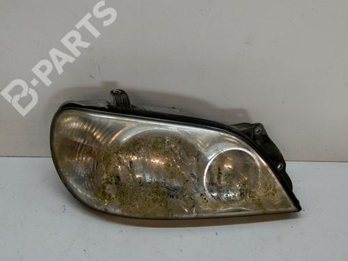 Used Right headlight Right headlight KIA CARNIVAL II (GQ) 2.9 CRDi (144 hp) 10400060 10400060