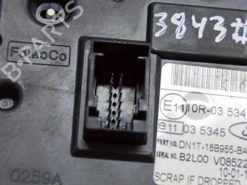 Display monitor FORD FIESTA VI (CB1, CCN) 1.0 EcoBoost | BP11869953C48 