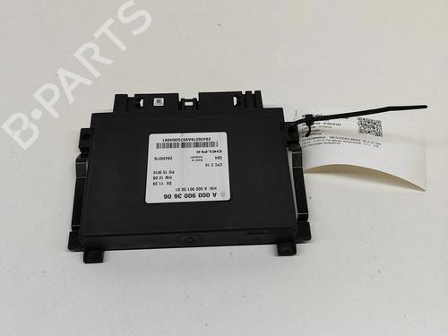 Used Electronic module MERCEDES-BENZ GLA-CLASS (X156) GLA 220 CDI 4-matic (156.905) (170 hp) 16872040