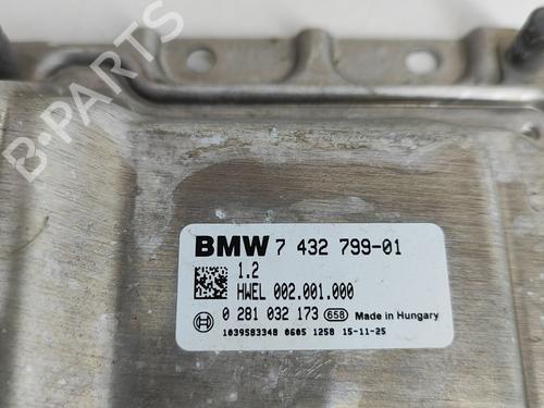 Electronic module BMW X6 (F16, F86) xDrive 40 d | BP19743804M83 