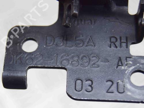 Exterior handle JAGUAR I-PACE (X590) EV400 AWD | BP27750850C122 