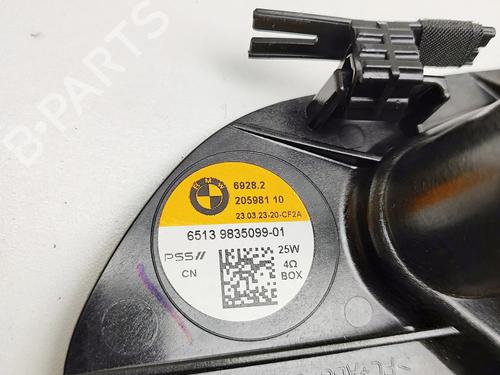 Speaker BMW X3 (G01, F97, G08) iX3 | BP38329059E2 - Image 6