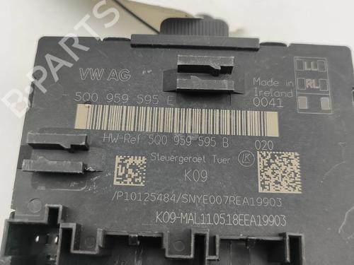 Electronic module AUDI A3 Sportback (8VA, 8VF) 1.4 TFSI e-tron | BP27315064M83 - Image 6