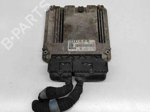 Used Engine control unit (ECU) AUDI A8 D3 (4E2, 4E8) 4.2 TDI quattro (326 hp) 26142198