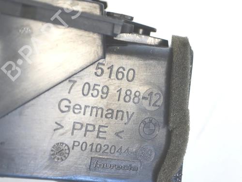 Luftventil BMW 1 (E87) 118 d | BP30258793I21