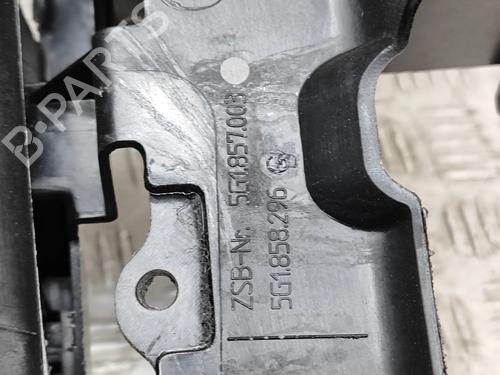 Dashboard VW GOLF VII (5G1, BQ1, BE1, BE2) e-Golf | BP29510740C46 