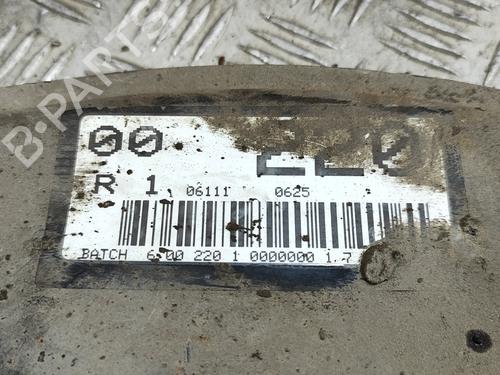 Right front suspension arm MERCEDES-BENZ S-CLASS (W140) 600 SE, SEL (140.056, 140.057) | BP16711822M13 