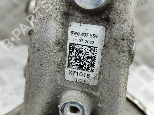 Left front steering knuckle AUDI A5 Sportback (F5A, F5F) 35 TDI | BP27800183M25 