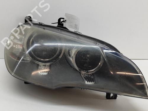Used Right headlight BMW X5 (E70) xDrive 40 d (306 hp) 19280874