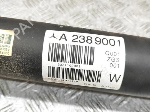 Driveshaft MERCEDES-BENZ E-CLASS Coupe (C238) E 220 d (238.314) | BP31715292M37 