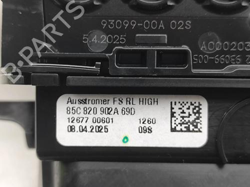 Air vent PORSCHE MACAN (XAB) 4S Electric 4 (XABDC1) | BP33433328I21 - Image 7