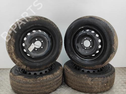 Fælk Fælk NISSAN NV400 Platform/Chassis (X62, X62B) dCi 145 (146 hp) 30284788 30284788