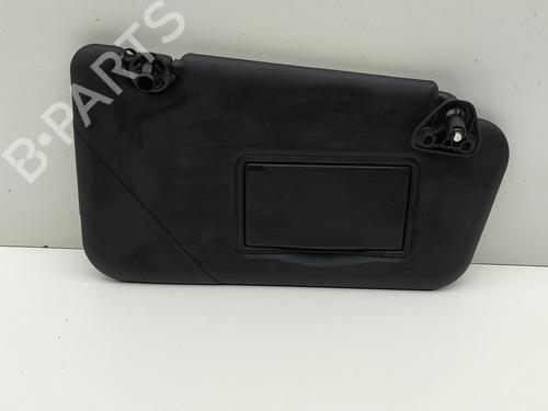 Used Right sun visor NISSAN JUKE (F16_) DIG-T 117 (117 hp) 27794430