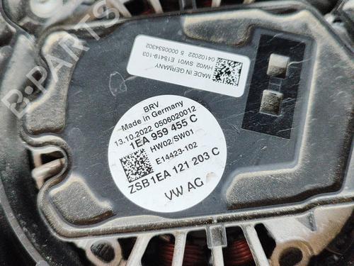 Radiator fan VW ID.4 (E21) PRO | BP28552161M35 