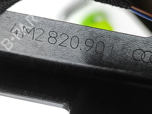 Luftventil AUDI Q7 (4MB, 4MG, 4MQ) 50 TDI Mild Hybrid quattro | BP30679191I21 