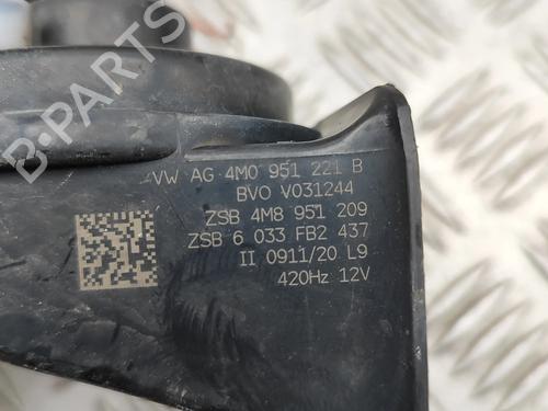 Horn VW TOUAREG (CR7, RC8) 3.0 TSI 4motion | BP32779752E13  - Image 5