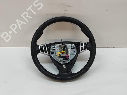 Used Steering wheel SAAB 9-3 (YS3F, E79, D79, D75) 1.9 TiD (150 hp) 27531879