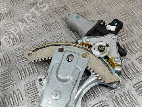 Front right window mechanism ISUZU D-MAX II (TFR, TFS) 2.5 CRDi | BP29391486C23 