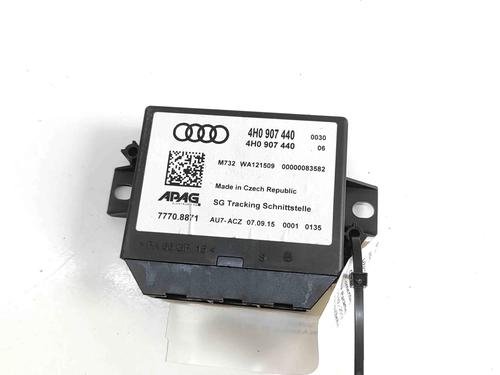 Used Electronic module AUDI A7 Sportback (4GA, 4GF) 3.0 TDI quattro (320 hp) 29487814