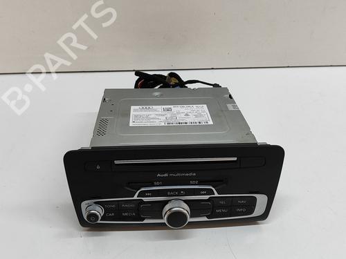 Used Electronic module AUDI A1 (8X1, 8XK) S1 quattro (231 hp) 28435178