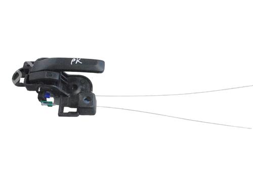 Venstre fortil invendig håndtag JEEP WRANGLER III (JK) 3.6 V6 (290 hp) 30249399