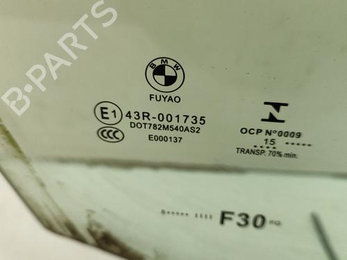 Front right door window BMW 3 (F30, F80) 335 d xDrive | BP27766120C19 