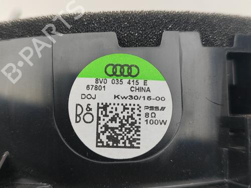 Speaker AUDI A3 (8V1, 8VK) S3 quattro | BP28160386E2 