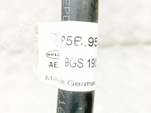 Pipe PORSCHE MACAN (95B) 3.0 S Diesel | BP14610582M125 