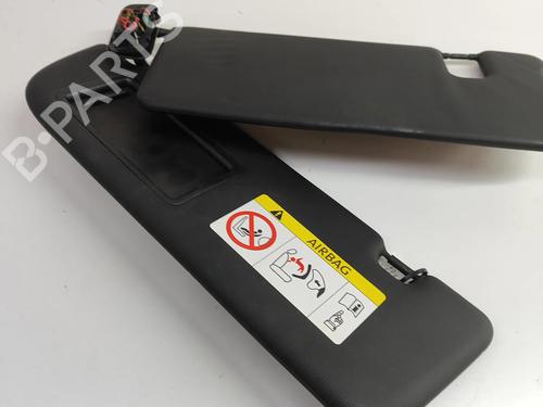 Left sun visor PORSCHE CAYENNE (9YA) 3.0 AWD (9YAAA1) | BP36066352I1 - Image 2