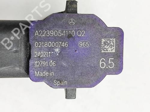 Electronic module MERCEDES-BENZ EQA (H243) EQA 250+ (243.702) | BP31528902M83 