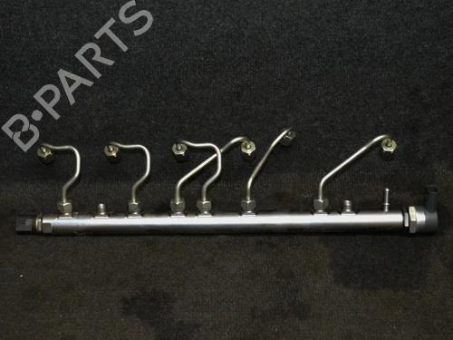 Used Injection rail Injection rail BMW X3 (F25) xDrive 20 d (190 hp) 6729093 6729093