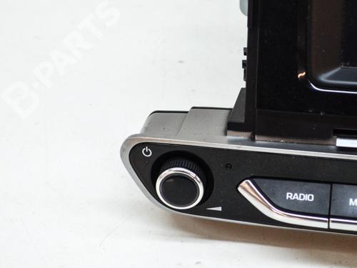 Electronic module HYUNDAI IONIQ (AE) 1.6 GDI Hybrid | BP8353755M83 