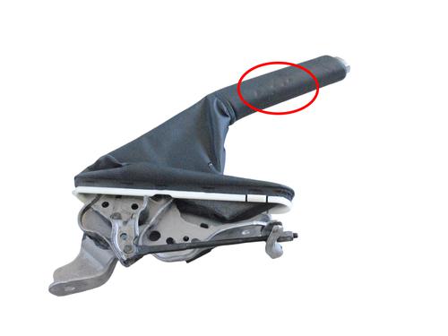 Hand brake VW BEETLE Convertible (5C7, 5C8) 2.0 TFSI | BP36043975I18 - Image 2