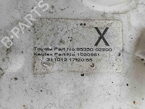 Windscreen washer tank TOYOTA AURIS (_E18_) 1.3 Dual-VVTi (NRE180_, NRE180R) | BP29458646C113 