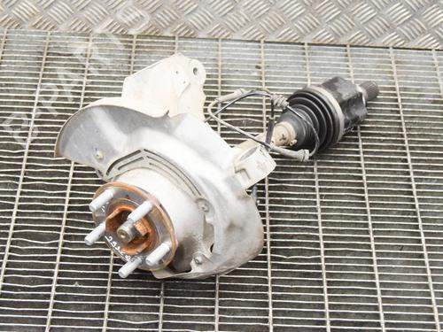 Used Left front steering knuckle Left front steering knuckle JAGUAR E-PACE (X540) 2.0 D180 AWD (179 hp) 14620095 14620095