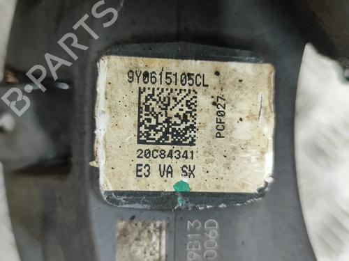 Left front brake caliper PORSCHE CAYENNE (9YA) 3.0 AWD (9YAAA1) | BP27790173M105  - Image 5