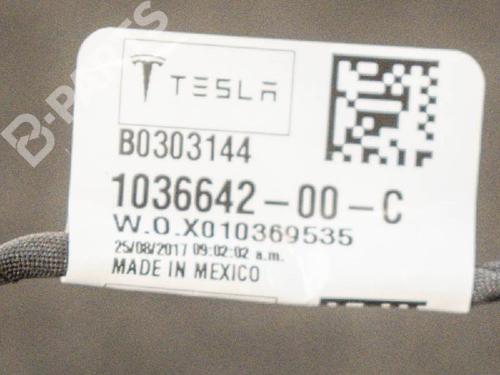 Elektronisk modul TESLA MODEL X (5YJX) P100D AWD | BP7797373M83 