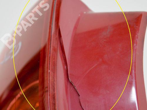 Left taillight MAZDA 3 Saloon (BK) 2.0 (BKEP) | BP7736531C34