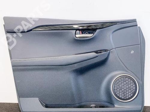 Used Left front door panel Left front door panel LEXUS NX (_Z1_) 300h AWD (AYZ15_) (155 hp) 6864145 6864145