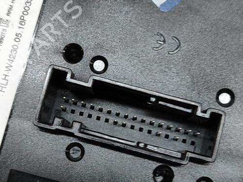 Electronic module VW GOLF VII (5G1, BQ1, BE1, BE2) e-Golf | BP27331520M83 